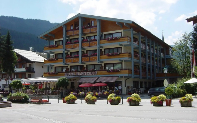 Hanneshof Resort - Hanneshof