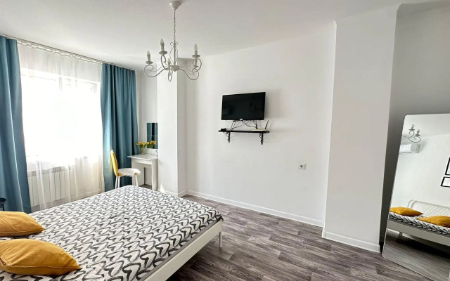 Апартаменты на улице Каландаришвили 7