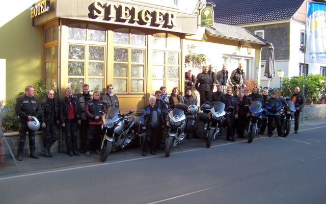 Hotel Gasthaus Steiger