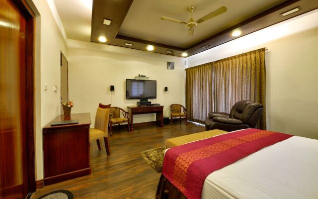 Pleasant Boulevard MG Road