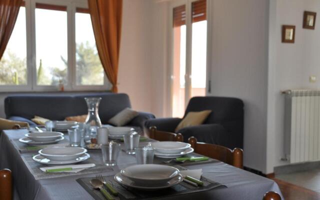 Villa Paolina Ceriale - app. 6 posti