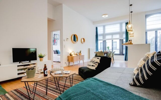 Sweet Inn Apartments - Rue De Livourne