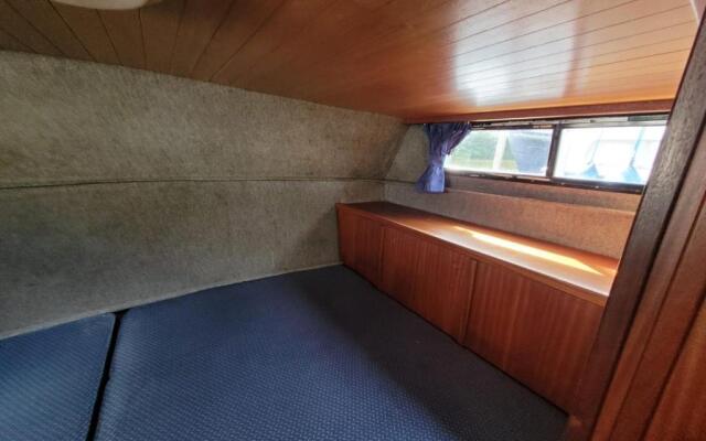 Amsterdam Boat & Breakfast