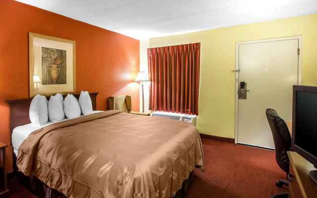Quality Inn Duncan - Spartanburg West