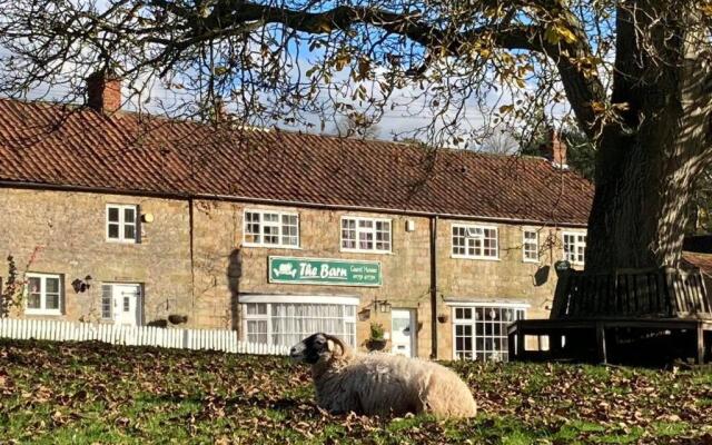 The Barn Guest House & Tea Rooms