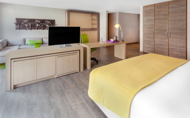 Hotel Tryp Bucaramanga
