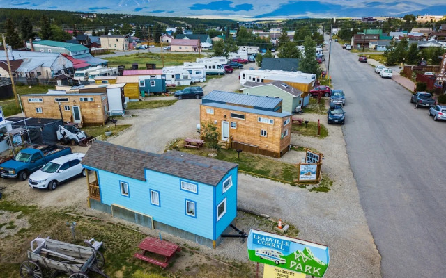 Tiny House Leadville