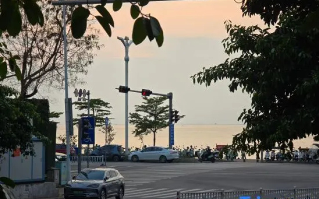 Woniu Lvdou Scenic Apartment (Beibuwan No. 1) – Outside – Beihai