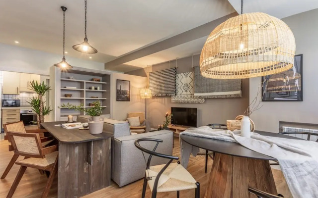 Sokna - 1 Bedroom in Azca