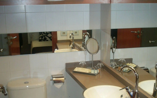 Senator Barcelona Apartments