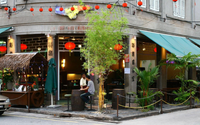 Jonker Boutique Hotel