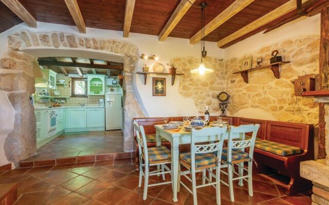 Awesome Home in Dobrinj With Wifi and 3 Bedrooms
