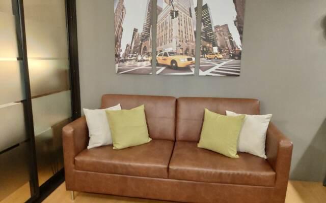 1BR Unit For Rent One Oasis Condominium