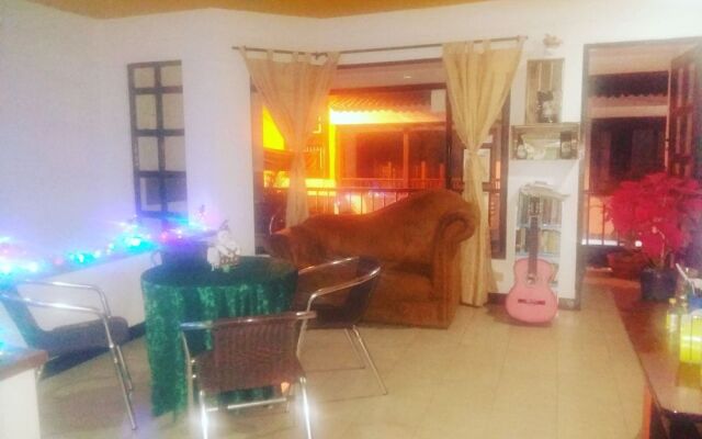 Bananas Hostel