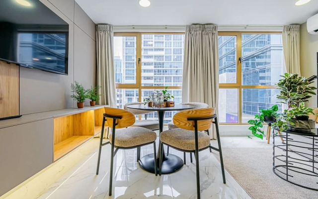 w Wonderful 1BR in Obarrio