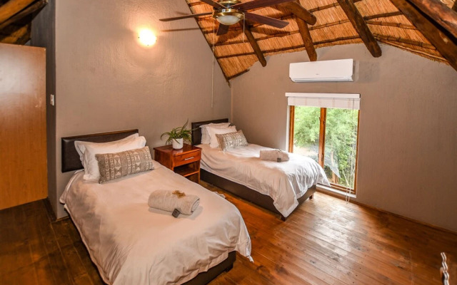Khiza Bush Retreat