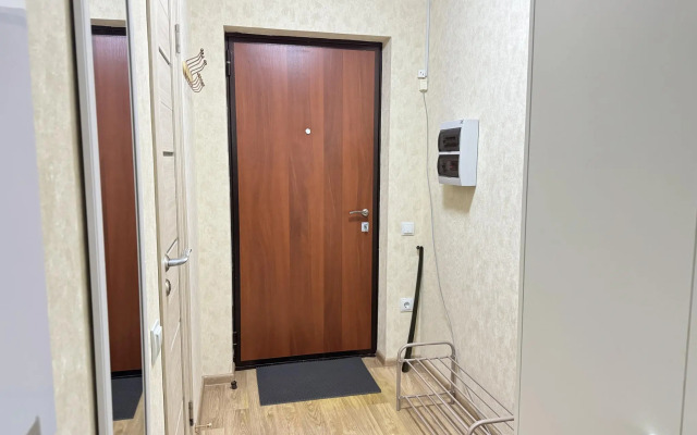 Batasheva Apart (Баташева Апарт) на улице Героя Жидкова 2