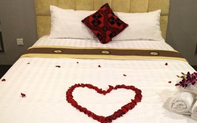 Amir Palace Hotel