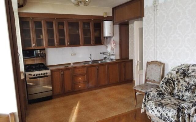 3 room apartment in small center of Yerevan