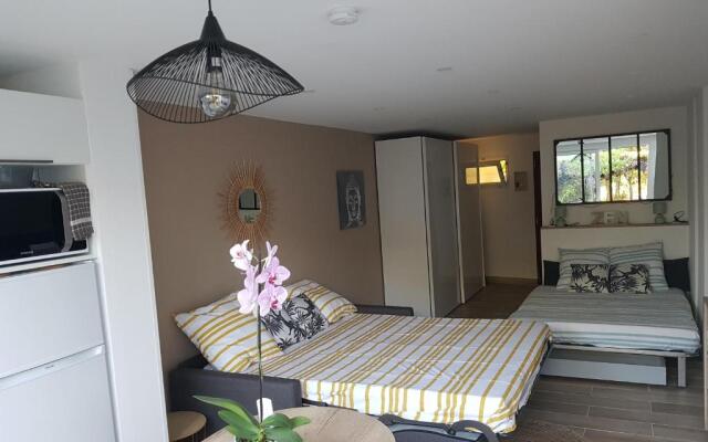 Studio Le Pénéqué des Anges