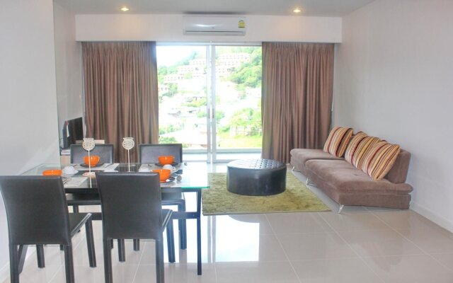 Karon apartment