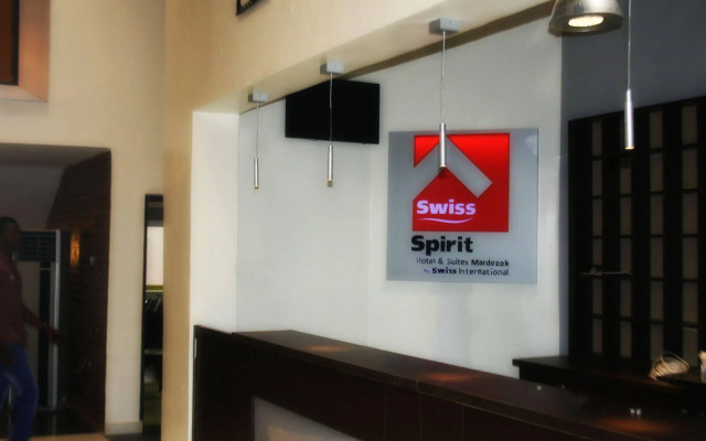Swiss Spirit Hotel & Suites Mardezok