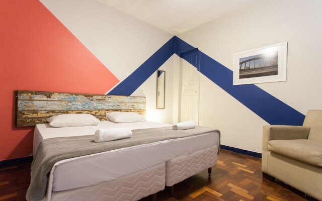 Trem Azul Hostel