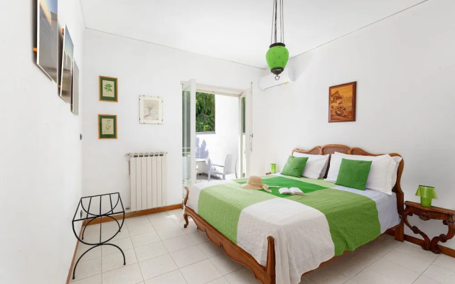 Villa Ofelia in Massa Lubrense