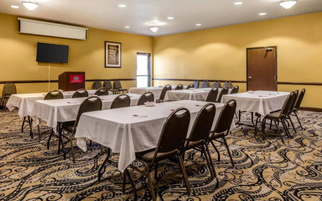 Comfort Suites Jonesboro University Area