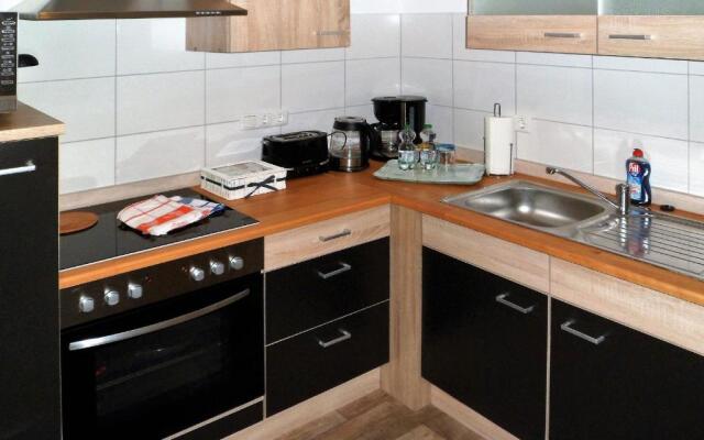 Ferienwohnung Anke - Apartment 3c