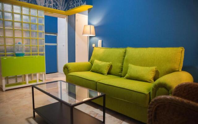 Ritual Sevilla Suite Alameda 5