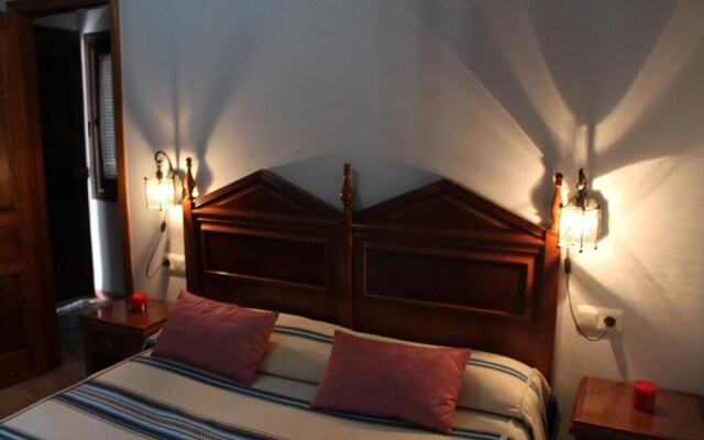 Apartamentos Rurales Rosendo Suite Castillejo