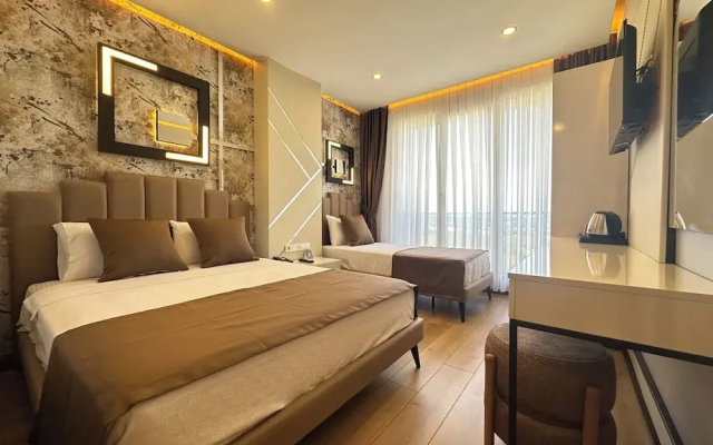 Fourpoints Airport Hotel