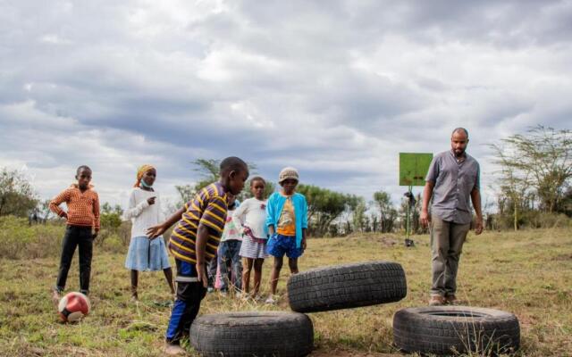 Eagles Point Camp, Lake Elementaita