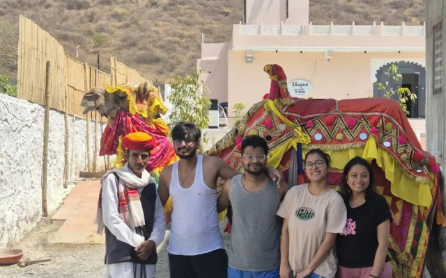 Hotel Shagun