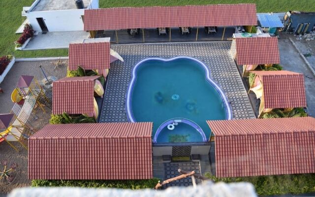 Pride Divine Resort Somnath