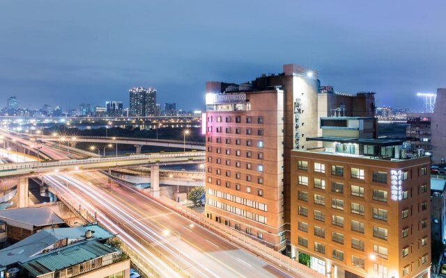 Hotel Riverview Taipei