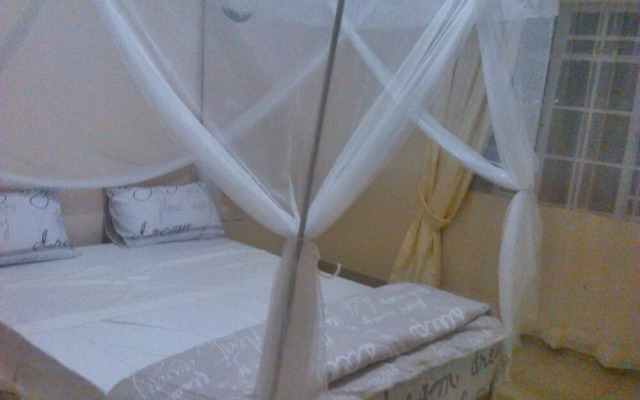 Home Up Guest House