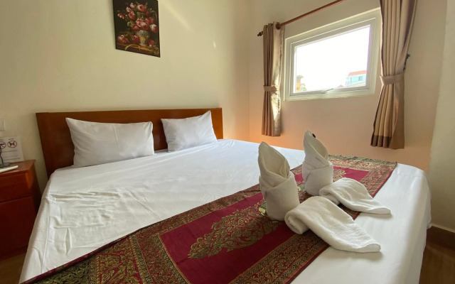 Phnom Penh Le Vincent Hotel