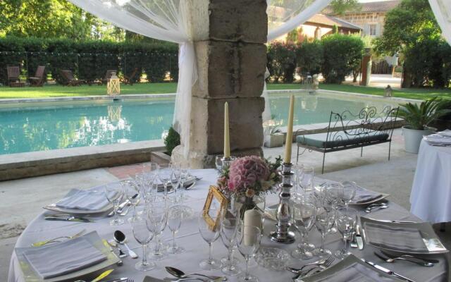 Mas des Comtes de Provence