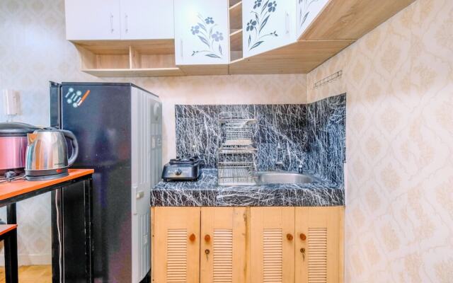 Nice Comfort 2Br At Cinere Bellevue Suites Apartment