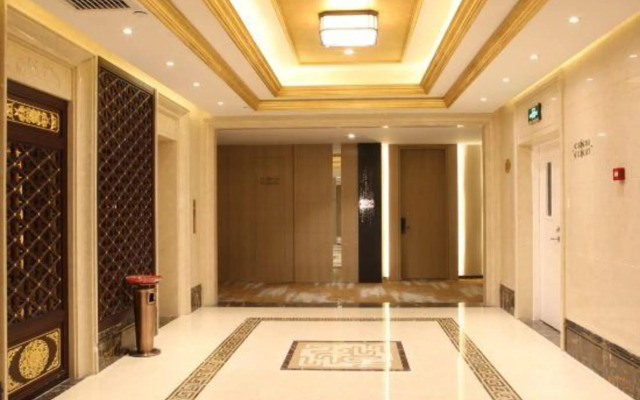 Baina Yantai Mountain Hotel (Beijing Wukesong Wanfeng Road)