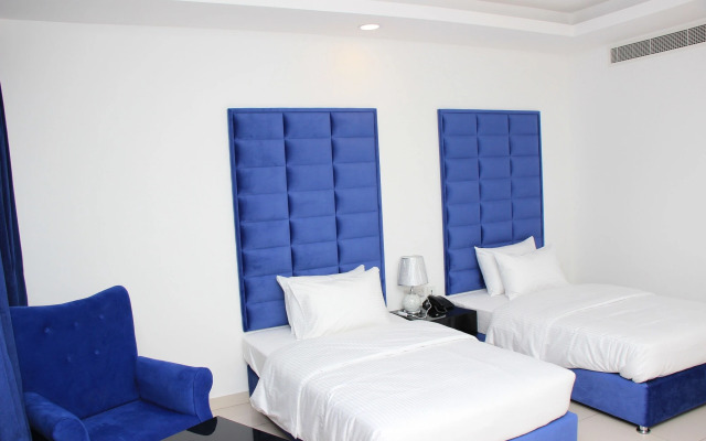 Parkside Plaza Hotel - Muscat