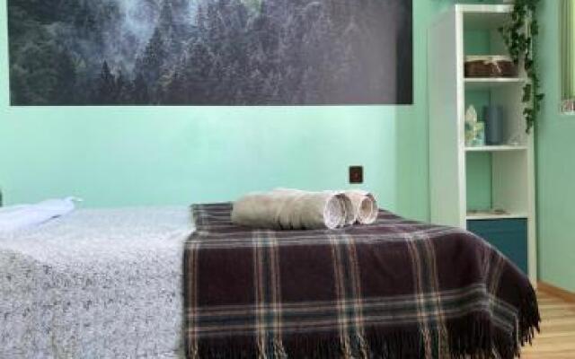 Pokoje Goscinne Pod Jaworem