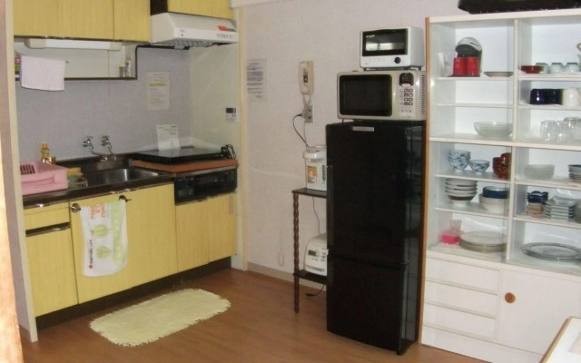 Fuji Subashiri Condominium Tannpopo