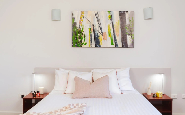 Punthill Narrabundah – Guest Rooms – Narrabundah