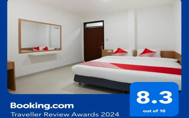 Super OYO 3209 Hegarbudhi Residence
