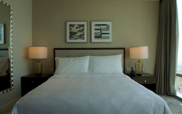 Ultimate Luxury & Views at the Fountains Dubai