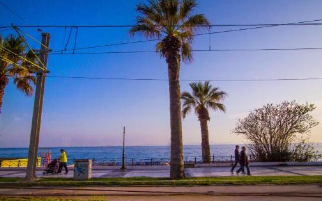 Athens Sea View Apartment