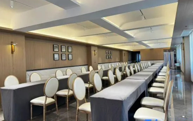 Jianning Ruixifuyan Apartment – Business – Sanming